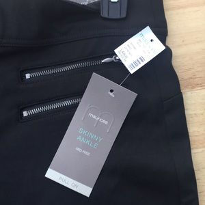 Maurices pull on pants